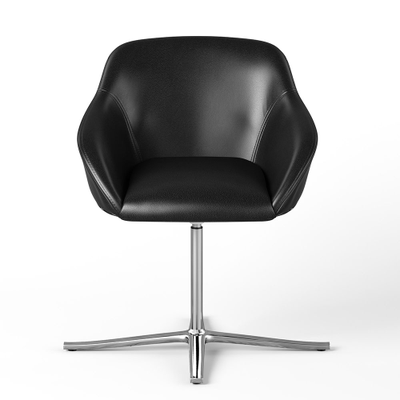 Кожаное кресло Санти