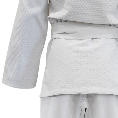 Кимоно для дзюдо детское Bravegard Junior белое