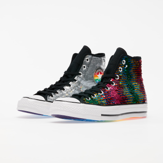Converse chuck 70 rainbow cheap