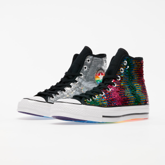 Кеды Converse Chuck 70 Pride Collection высокие