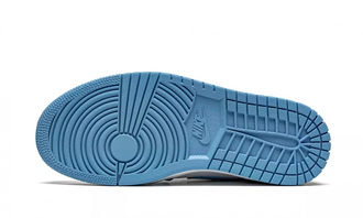 Nike Air Jordan 1 Low Golf Unc White Blue