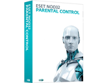 NOD32-EPC-NS(EKEY)-1-1 ESET NOD32 Parental Control – универсальная лицензия на 1 год для всей семьи