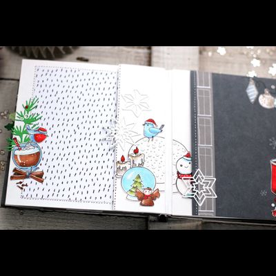 ФП штамп "Свечи"