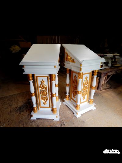 Аналой малый одинарный для иконы