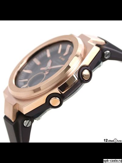 Часы Casio Baby-G MSG-S200G-5AER