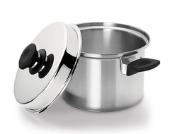 iCook 4-литровая кастрюля, 2 предмета