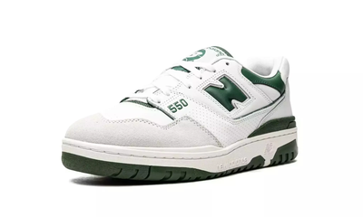 New Balance 550 White Green
