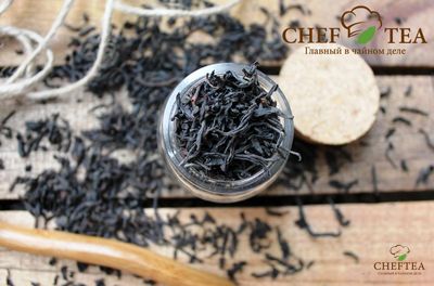 Чай Эрл Грей (мешки по 10кг)