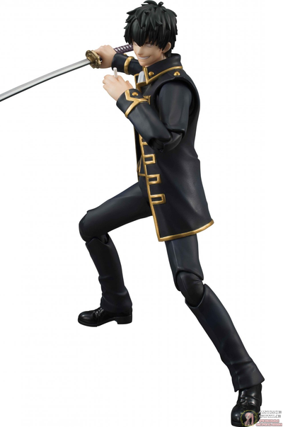 Фигурка Тоширо Хиджиката (Hijikata Toushirou)