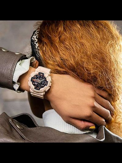 Часы Casio G-Shock GMA-S140M-4A