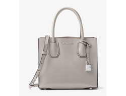 Сумка Michael Kors Mercer Small серая