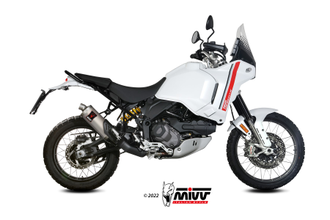 Глушитель Mivv Oval Titanium D.053.LDKT