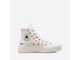 Кеды Converse Chuck Taylor 70 Love Me белые высокие женские