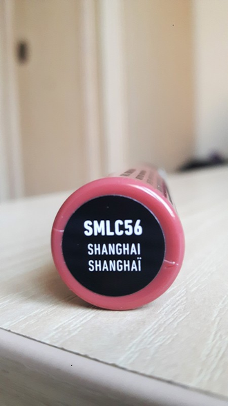 Стойкая жидкая матовая помада NYX Soft Matte Lip Cream 56 Shanghai (Шанхай)