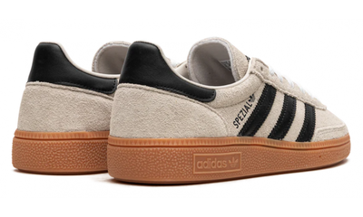 Кроссовки Adidas Handball Spezial Aluminium Core Black Gum