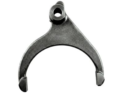 Вилка переключения диапазонов 606.00.059