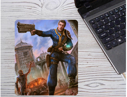 Коврики для мышки Fallout, Фоллаут