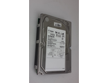 Жесткий диск SCSI 3.5' 73,4Gb (комиссионный товар)