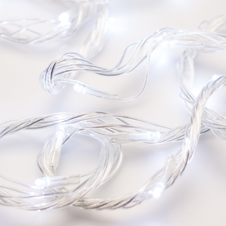 Светодиодная гирлянда Ardecoled ARD-STRING-HOME-5000-CLEAR-50LED-STD  (230V, 3.5W, IP20)