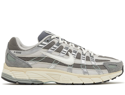 Nike P-6000 Flat Pewter Grey