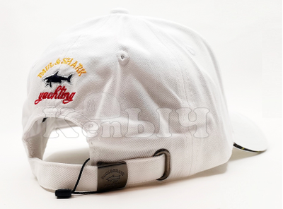 Бейсболка white Paul & Shark yachting