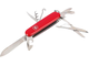 VICTORINOX Huntsman 1.3713, 91 мм, 15 функций, красный