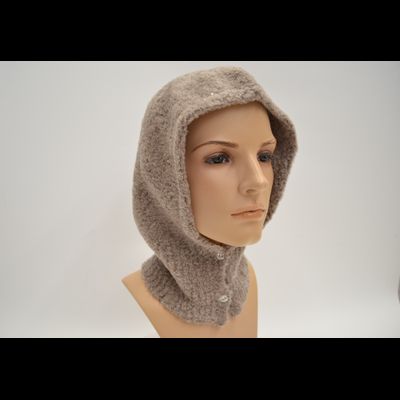 Капюшон Vizio 1716 KS бежевый