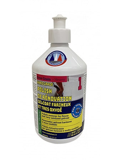 Полироль Matt Chem Marine Hard Grade  для гелькоута и краски 650мл