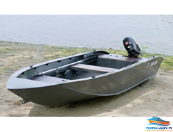 Тент для стоянки и транспортировки лодки КИММЕРИЯ 420 R