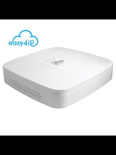 NVR IP видеорегистратор DHI-NVR2104-4KS2 Dahua