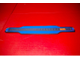 Пояс с цепью для утяжеления (нейлон) синий