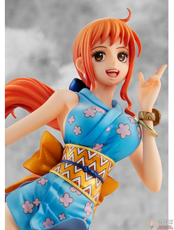 Фигурка 1/8 Нами (Nami Ver. O-Nami)