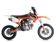 Питбайк APOLLO RXF Freeride 125LE (17/14)