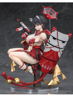 Фигурка 1/7 Цубаки Касуга (Tsubaki Kasuga)