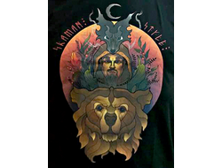 Футболка "Шаман стайл"