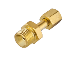 Переходник М12х1,25-М16х1,5, латунь