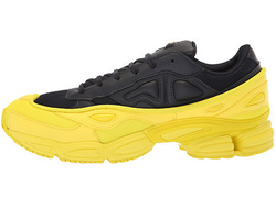 Adidas Raf Simons черно-желтые