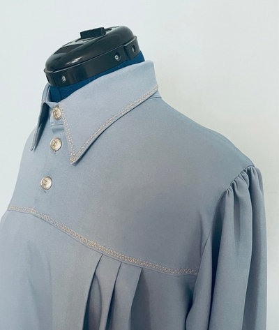 Выкройка мужской якутской рубашки – традиционный стиль и комфорт