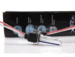 Ксеноновая лампа H3 Dixel UXV Ceramic +30%, 4300K, 1шт