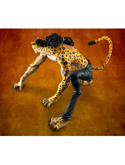 Фигурка 1/8 Роб Луччи (Lucci Rob)