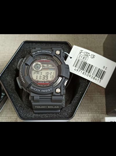 Часы Casio G-Shock GF-1000-1
