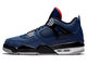 Nike Air Jordan 4 Retro Winterized Loyal Blue Арт8 новые