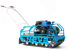 Мотобуксировщик НЕВА МС-6 ZS (GB460) Ф (дв.14,0л.с., ZongSheng GB460, ФАРА) 140кг