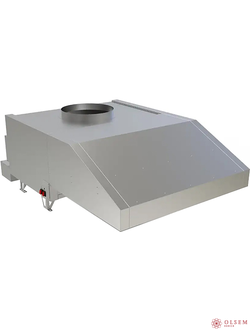 Искрогаситель с водяной завесой Кобор FIRE