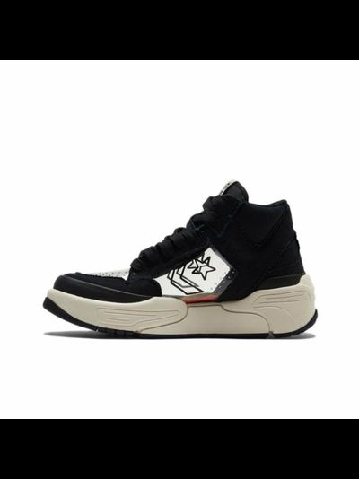 Кроссовки Converse Weapon CX x Joshua Vides черные высокие