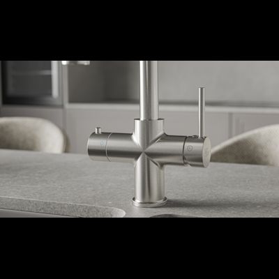 Система мгновенного кипячения воды с газацией и охлаждением 5в1 AQUAHOT MONTBLANC