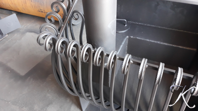 Печь банная "ФЛАГМАН-2"