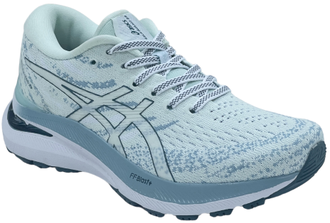 Asics Gel Kayano 29 Голубые с белым