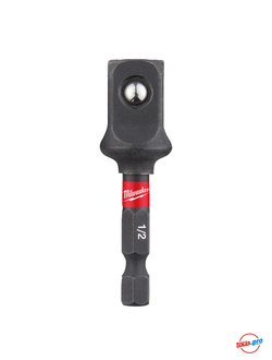 Переходник ¼" Hex- ½" Square Milwaukee 4932478803