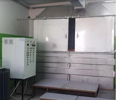 Установка ЭПП 400/500 кВт